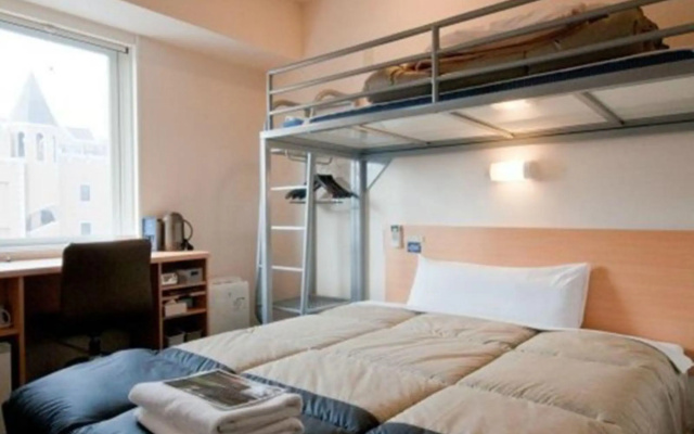 Super Hotel Kokuraeki Minamiguchi – Guest Rooms – Kitakyushu