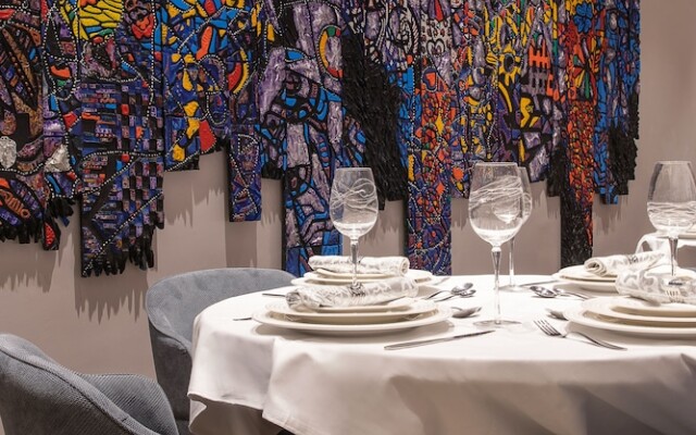The White Orchid Hotel