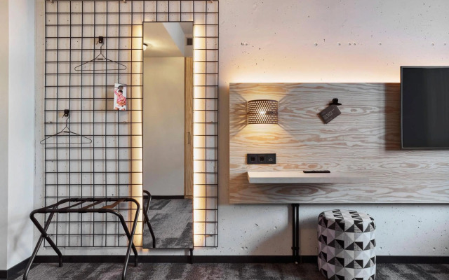 Moxy Frankfurt Airport Kelsterbach