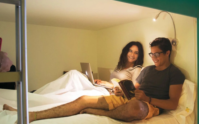 Hostel Tropico 20º OceanFront