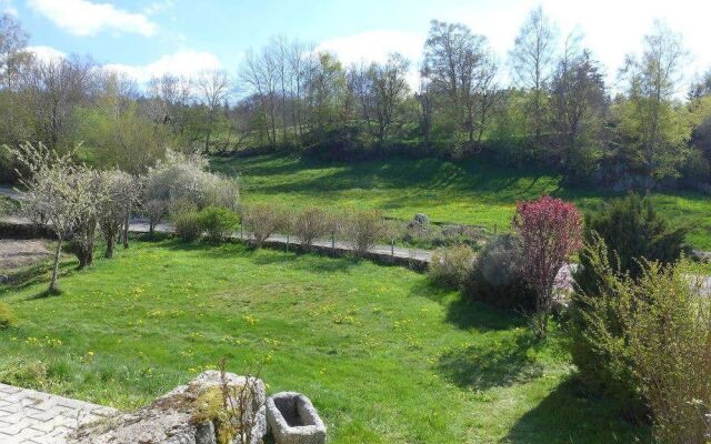 Longeval - Bergerie rénovée au coeur d'un hameau auvergnat Apartment 3