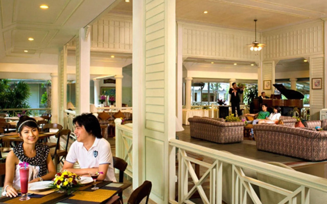 Comsaed River Kwai Resort