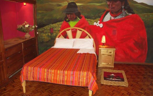 B&B Otavalo Huasi I