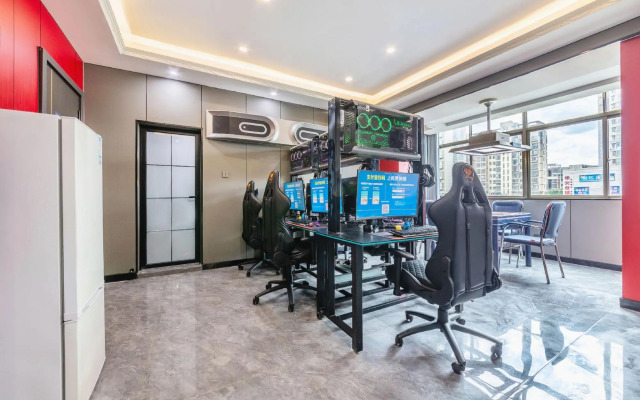 Juhai Important Hotel