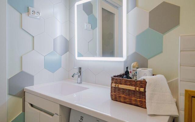 Апартаменты на улице Студенческая