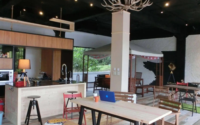 perBed Hostel