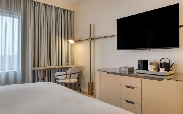Mövenpick hotel Brussels Airport