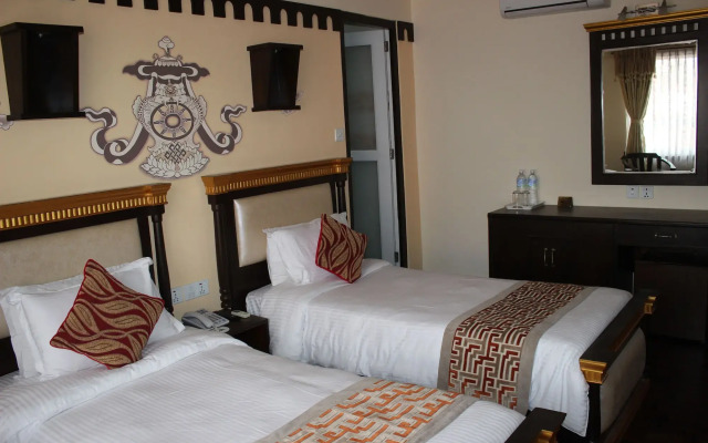 Hotel Encounter Nepal