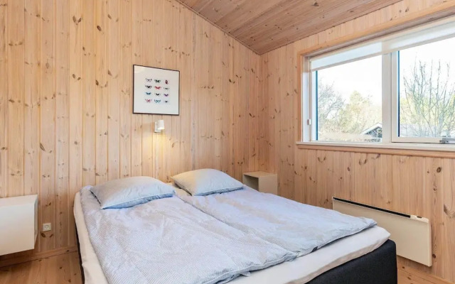8 Person Holiday Home in Hals