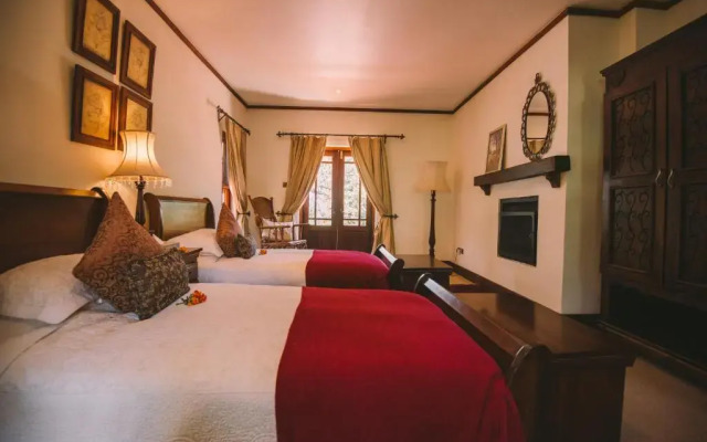 The Manor at Ngorongoro