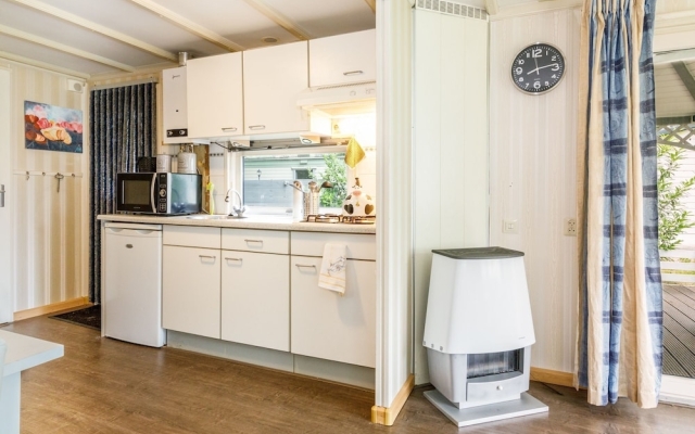 Romantic Chalet in Lathum Near a Beautiful Sandy Beach