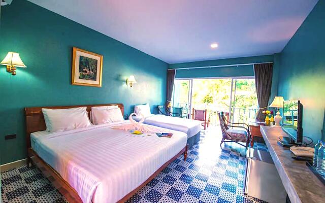 Bora Bora Villa Phuket