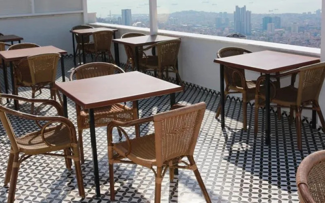 Vesta Resort Buti̇k Hotel