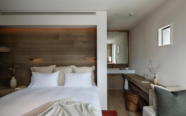 The Hotel Britomart