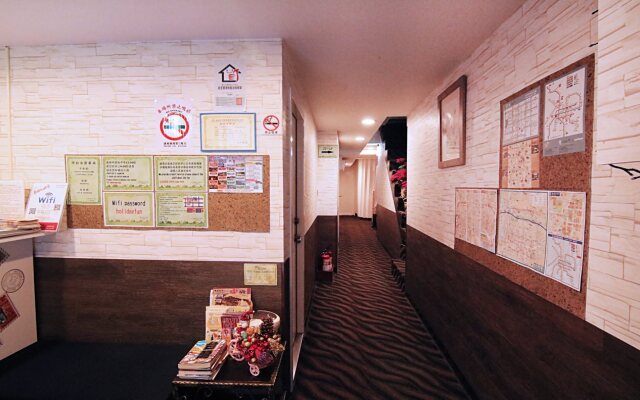 Holiday Fun - Hostel
