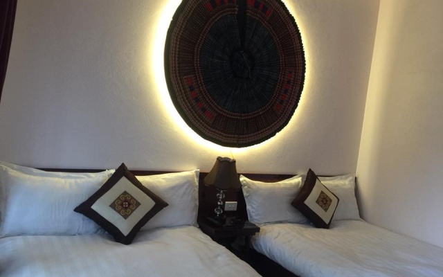 Sapa Khi Hotel – Guest Rooms – Sa Pa