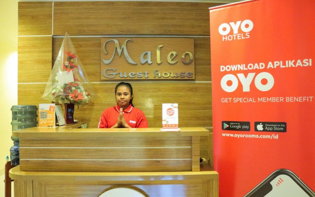 OYO 984 Maleo Guest House