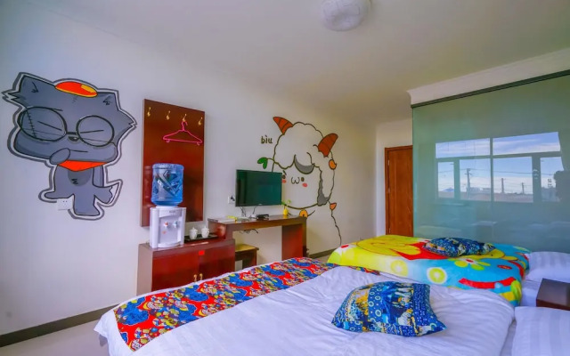 Yijie Holiday Hotel  Zhangbei Prairie