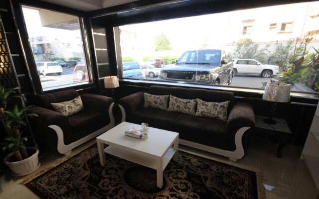 Golden House Aparthotel Jeddah