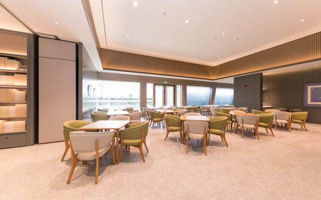 Ji Hotel Shanghai Hongqiao Gubei Fortune Center