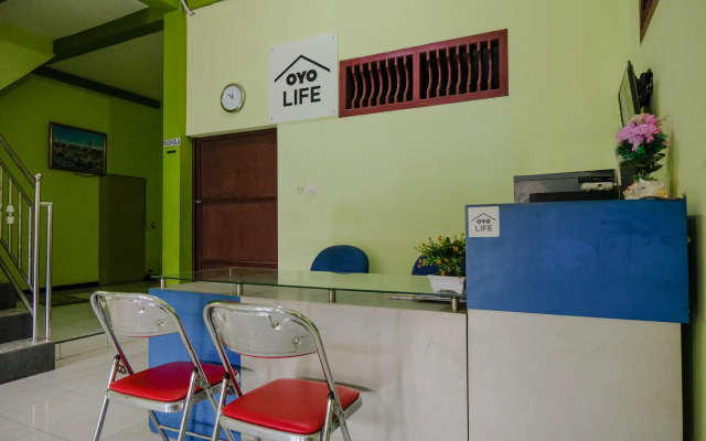 OYO Life 2508 Alba Suites Homestay Syariah