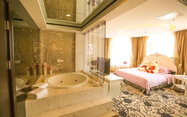 Country Garden Phoenix Hotel Shenyang