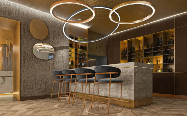 Palazzo 4 Fontane 12