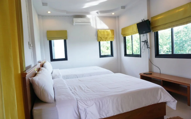 Thungchanghill Resort