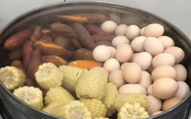 Jinxin Hotel (Nanchang Changbei Airport) – Meal – Nanchang
