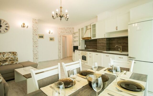 Guest Apartments Trigor City