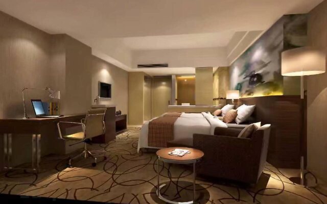 New Century Manju Pudong Airport Hotel