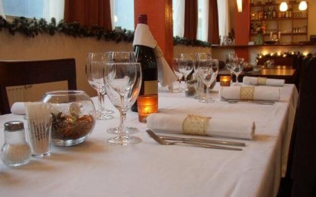 Small Chateau Hotel Kaplice