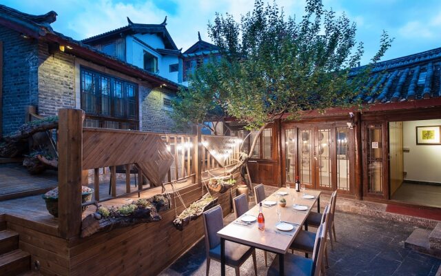 Floral Hotel Lijiang Wuyi St Chiangmai