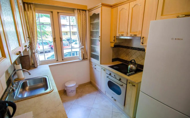 Turkish Tower Apartment