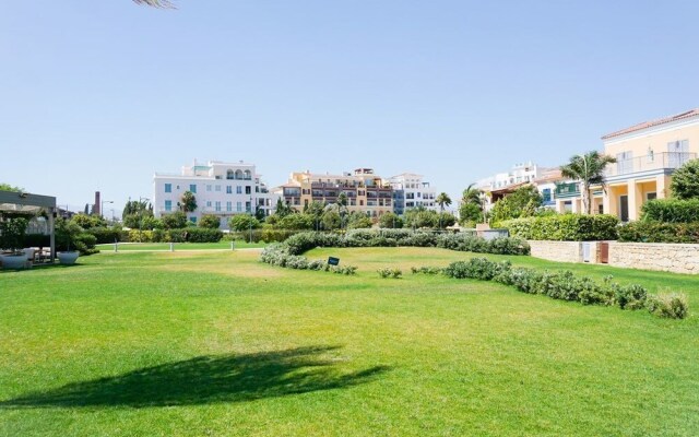 D22 Limassol Marina