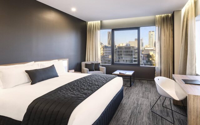 Hotel Grand Chancellor Brisbane