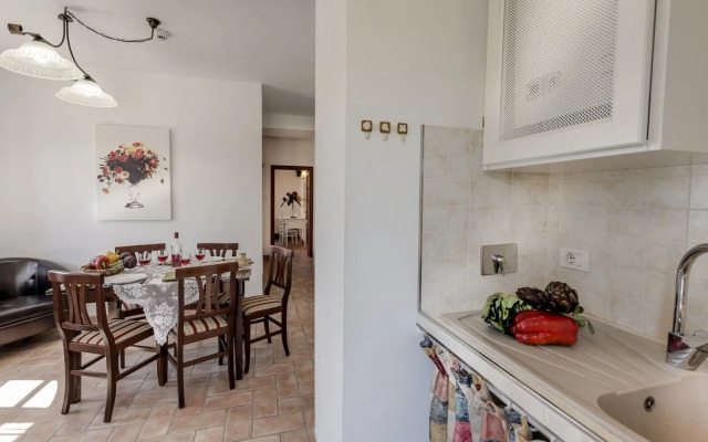 Hotel Casolare Le Terre Rosse