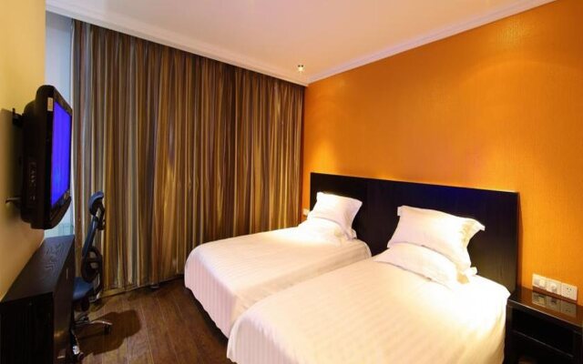 FX Hotel Guan Qian Suzhou
