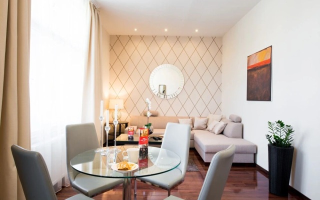 Dfive Apartments - Little Boss
