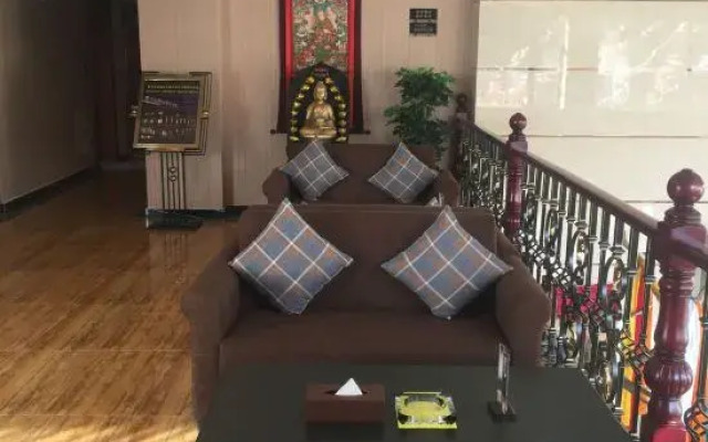 Himalayas Hotspring Hotel