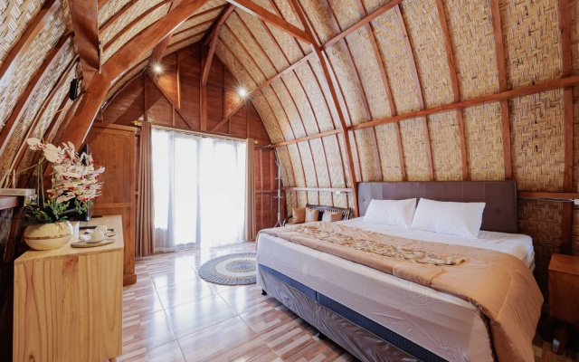 The Lavana De'Bale Marcapada – Guest Rooms – Blahbatuh