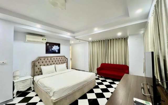 Sen Hotel My Dinh Song Da