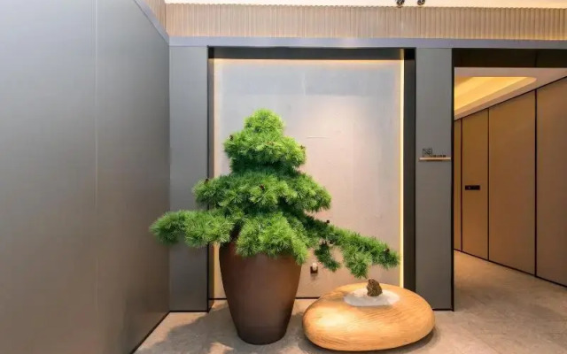 Ji Hotel Shanghai Xinzhuang South Square