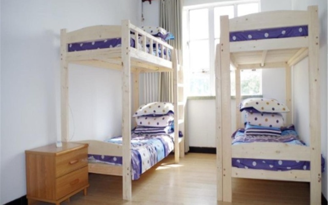 Sanrenxing Hostel – Guest Rooms – Lanzhou