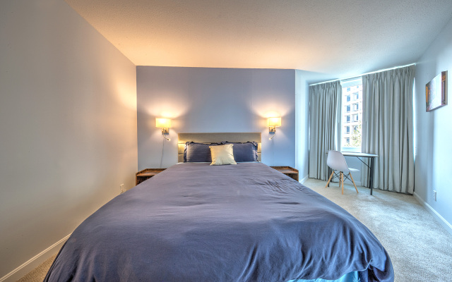 Outstanding Upgraded Luxury Apt!
