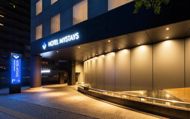 Hotel Mystays Sapporo Nakajima Park