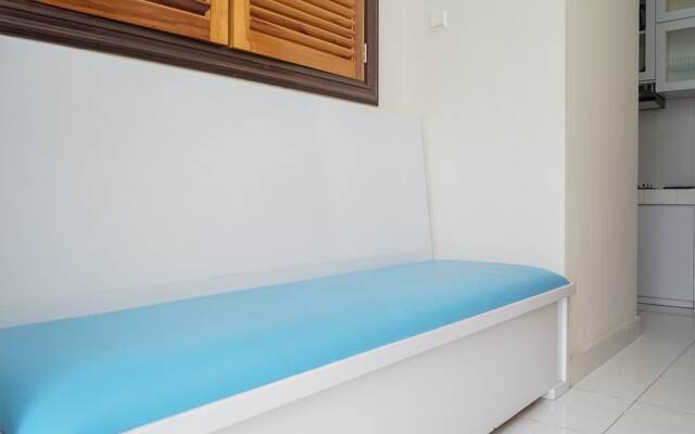 Cozy Living with City View 1BR Easton Park Apartment