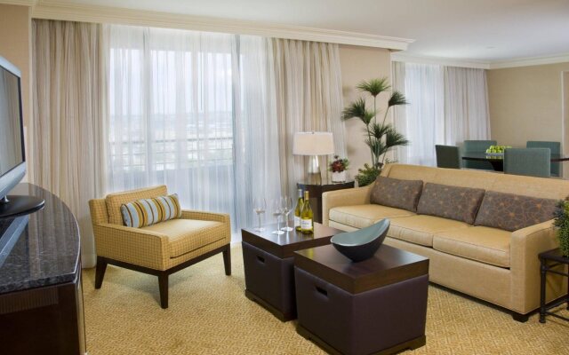 San Diego Marriott Mission Valley