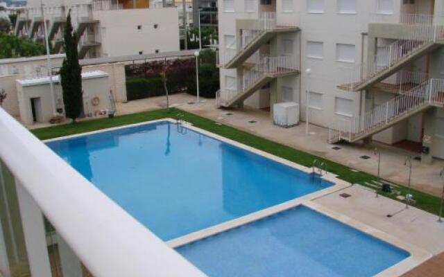 Apartamentos Serenamar Altamar
