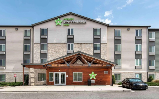 Extended Stay America Suites - New Orleans - Airport - I-10